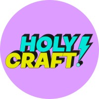 Holy Craft logo - Similar company to Social Pop In