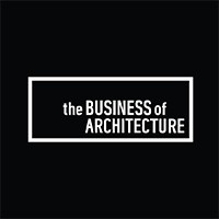 Business of Architecture logo - Similar company to Archmark | The Architect Branding & Marketing Agency