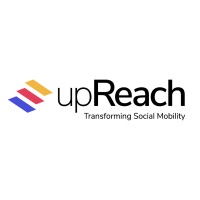 upReach logo - Similar company to Zero Gravity