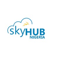 SKYHub Nigeria logo - Similar company to Nhub