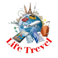 Life Travel | Exploring the World’s Most Beautiful Destinations | Your Ultimate Travel Guide & Insp logo - Similar company to Tickets
