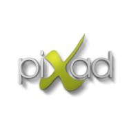 Pixad logo - Similar company to Aveko