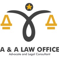 A&A Law Office logo - Similar company to Maheka & Co.