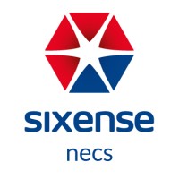Sixense necs logo - Similar company to Sixense Group