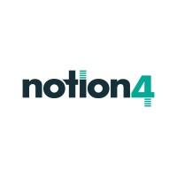 notion4 | contract personnel | maintenance | consulting logo - Similar company to Dg Solutions