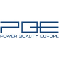 Power Quality Europe logo - Similar company to P4Elecs