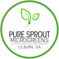 Pure Sprout Microgreens logo - Similar company to Power Fix Solutions