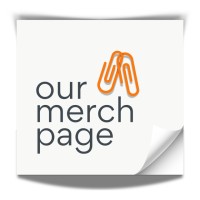 Our Merch Page logo - Similar company to Guiding Brilliant Writers (Gbw) Publishing, Llc