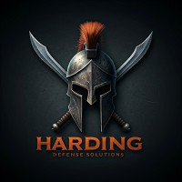 Harding Defense Solutions logo - Similar company to Jnc Fencing