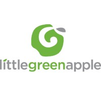 Little Green Apple logo - Similar company to Creature Lab