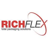 RICHFLEX logo - Similar company to Srf Flexipak Sa