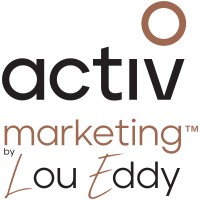 activ Marketing by Lou Eddy logo - Similar company to Activ Marketing™️ - The Marketing Agency Franchise