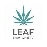 Leaf Organics UK CBD logo - Similar company to Ideas®