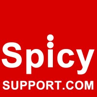 Spicy Support logo - Similar company to Intech It Security/ Cyber Security