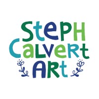 Steph Calvert Art logo - Similar company to Billy