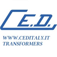 Ceditaly Transformers logo - Similar company to Techmail