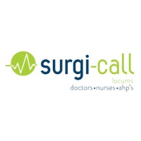 Surgi-Call Locums logo - Similar company to Hamilton Fraser