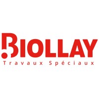 Travaux spéciaux BIOLLAY SA logo - Similar company to Pyramid Travaux Spéciaux