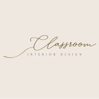 CLASSROOM interior Design logo - Similar company to Design-Hub Classroom