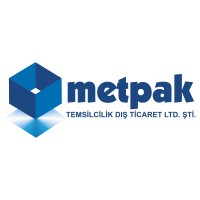 METPAK Temsilcilik logo - Similar company to Sum Teknik Makine