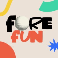 Fore Fun Golf Club logo - Similar company to Bhimian®