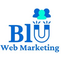 Blu web marketing logo - Similar company to Trainerlab Ssd Srl