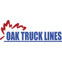 Oak Truck Lines logo - Similar company to Cavsco