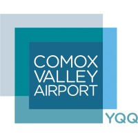Comox Valley Airport logo - Similar company to Town Of Comox