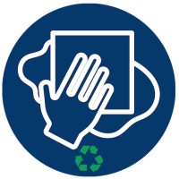 Kwaliteitlappen.nl logo - Similar company to Mc Texcycle