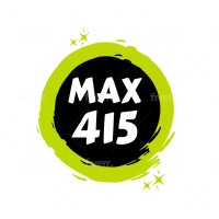 Max 415 logo - Similar company to Huddleboard