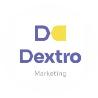 Dextro Marketing logo - Similar company to Equipe Uai!Rrior De Robótica