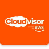 Cloudvisor logo - Similar company to Raincloud