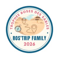 Ros'trip family logo - Similar company to Oxygène Numérique