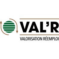 VAL'R logo - Similar company to Sv Prefa
