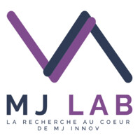 MJ LAB logo - Similar company to Laboratoire Ciad