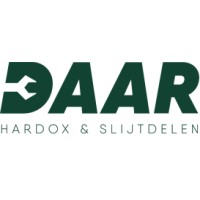 DAAR Hardox & slijtdelen logo - Similar company to Berdex