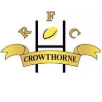 Crowthorne Rugby Club logo - Similar company to Haslemere Community Rugby Club