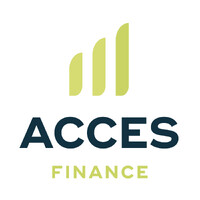Acces Finance logo - Similar company to Ifink! Finance