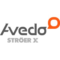 Avedo GmbH logo - Similar company to Ströer X Gmbh