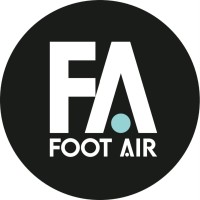 Foot Air logo - Similar company to Malarme Marius