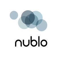 Nublo logo - Similar company to Nublo™ - Banking Beyond Boundaries