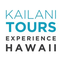 Kailani Tours Hawaii logo - Similar company to Guest Focus - Tour Business Coaching