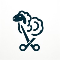 Shear logo - Similar company to Potlock