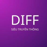 Siêu Truyền Thông Diff logo - Similar company to Cty Tnhh Mtv Văn Hóa Và Truyền Thông Lệ Chi