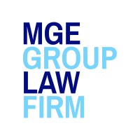 MGE Group logo - Similar company to Arbitrium Lawfirm