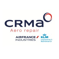 CRMA Aero repair logo - Similar company to Sumecatronic