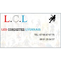 Les cordistes lyonnais logo - Similar company to Ydems