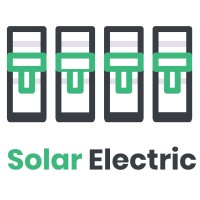 Solar Electric logo - Similar company to Warmte Electric
