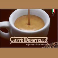 A.D. Distribuzione srl - Caffè Donatello logo - Similar company to Curious Roo Coffee Roasters