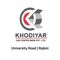 Khodiyar CAD Center, Rajkot logo - Similar company to Henna Services